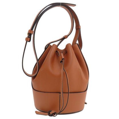 LOEWE Balloon bag Shoulder Bag Calf Ladies [Used]