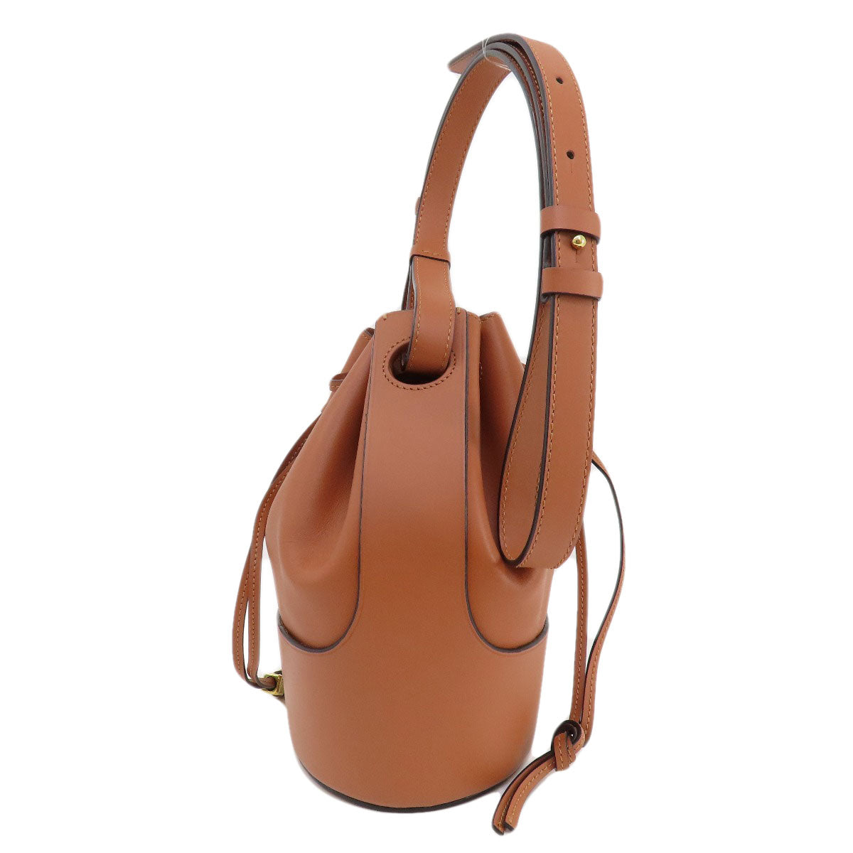 LOEWE Balloon bag Shoulder Bag Calf Ladies [Used]