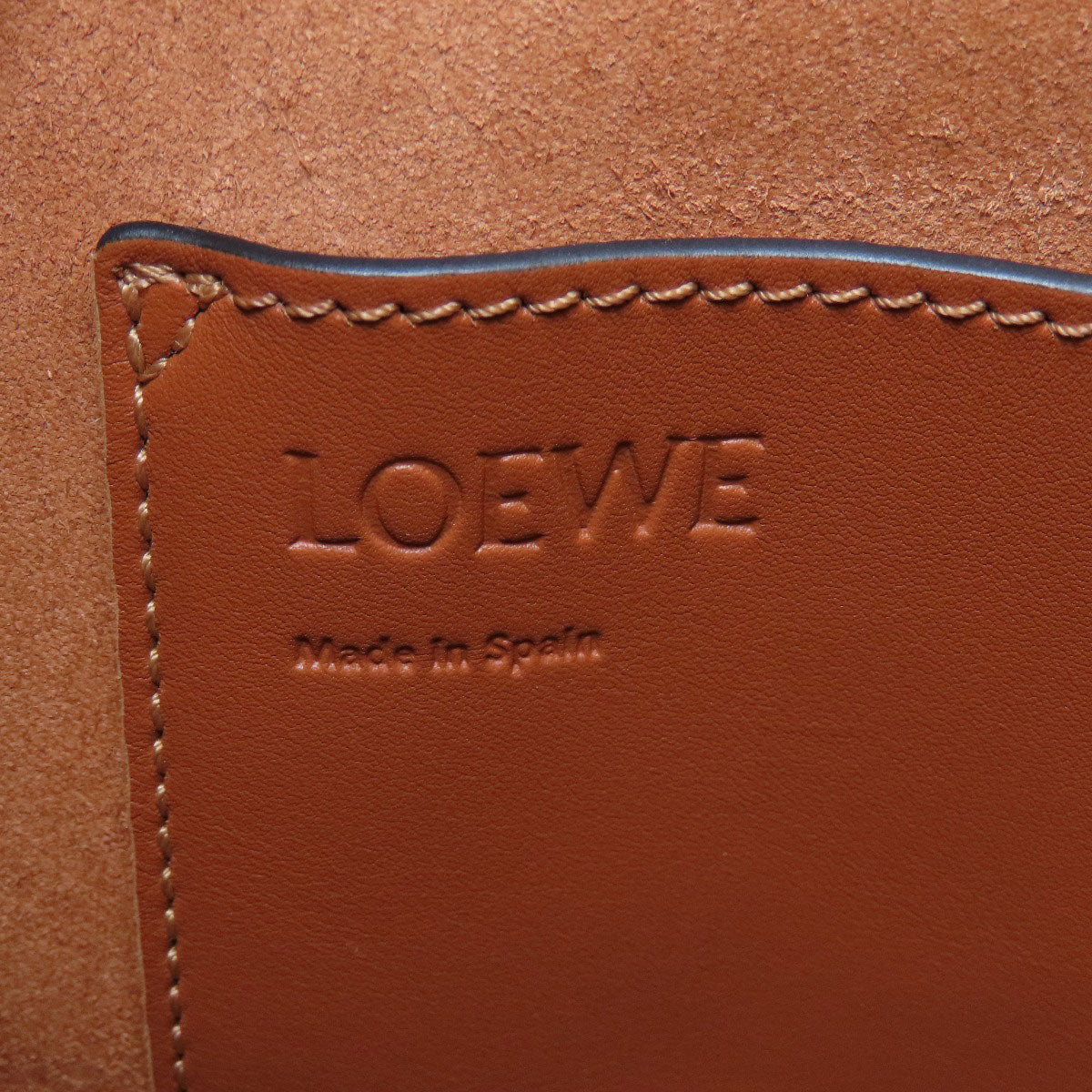 LOEWE Balloon bag Shoulder Bag Calf Ladies [Used]