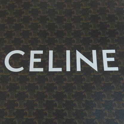 CELINE   Tote Bag Triomphe PVC Ladies