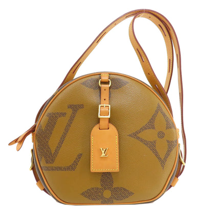 LOUIS VUITTON M44604 Bowt Chapot Supreme Shoulder Bag Giant Monogram canvas Ladies [Used]