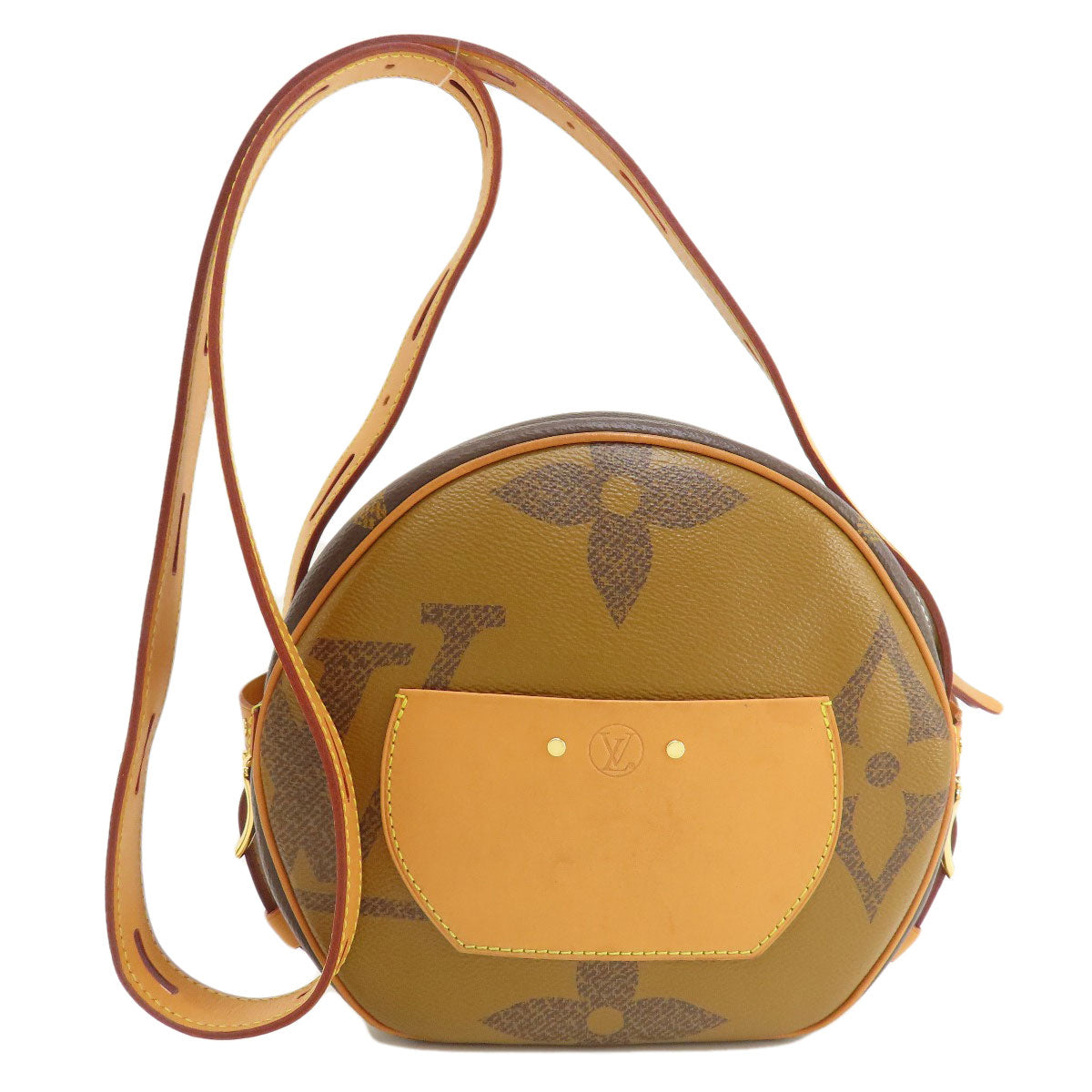 LOUIS VUITTON  M44604 Shoulder Bag Bowt Chapot Supreme Giant Monogram canvas Ladies