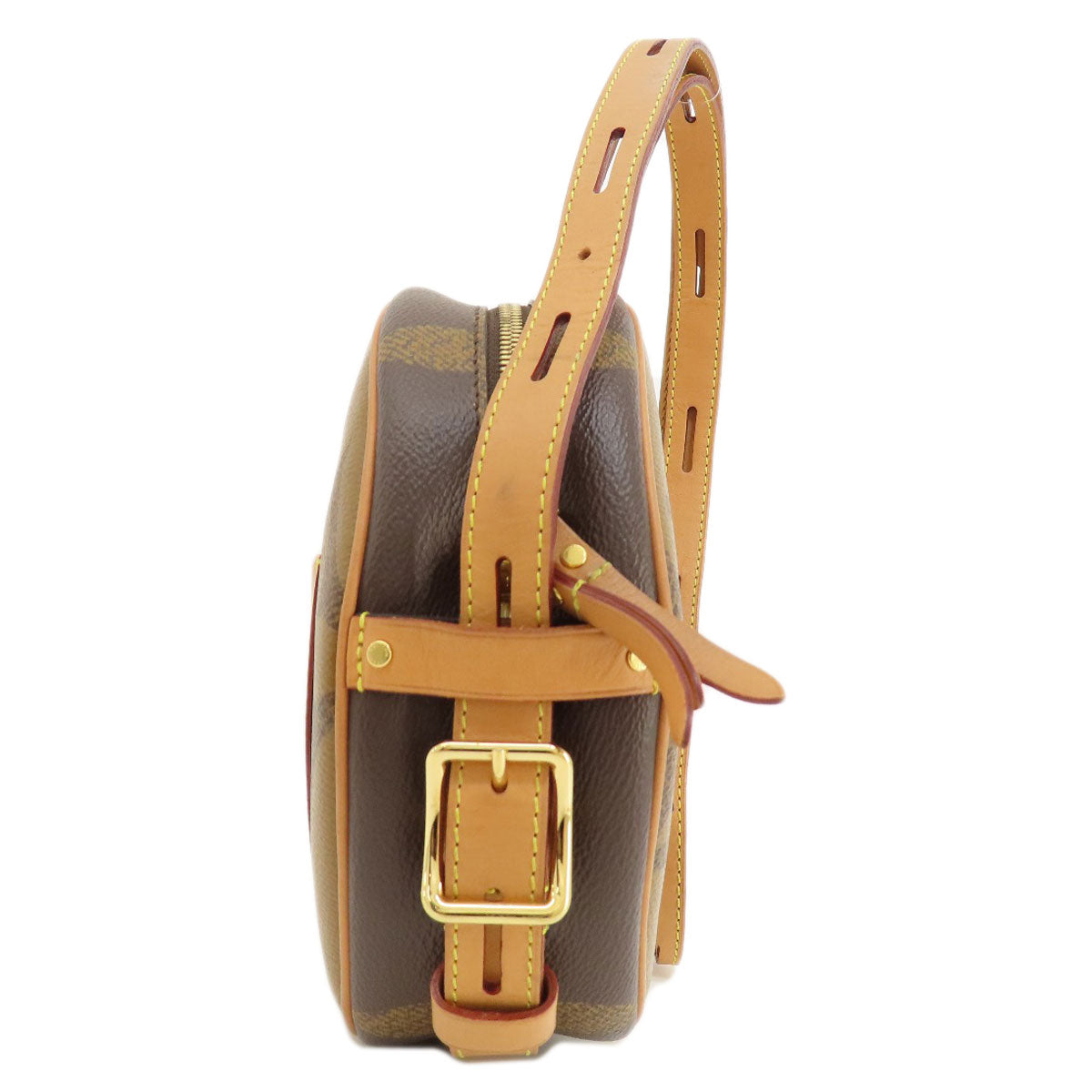 LOUIS VUITTON M44604 Bowt Chapot Supreme Shoulder Bag Giant Monogram canvas Ladies [Used]