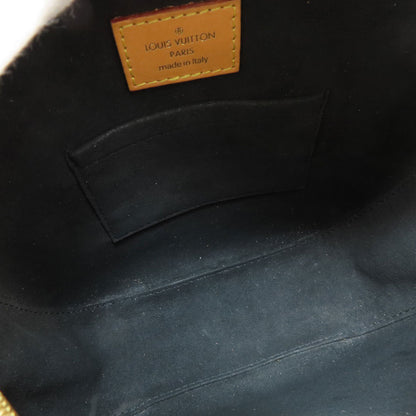 LOUIS VUITTON M44604 Bowt Chapot Supreme Shoulder Bag Giant Monogram canvas Ladies [Used]