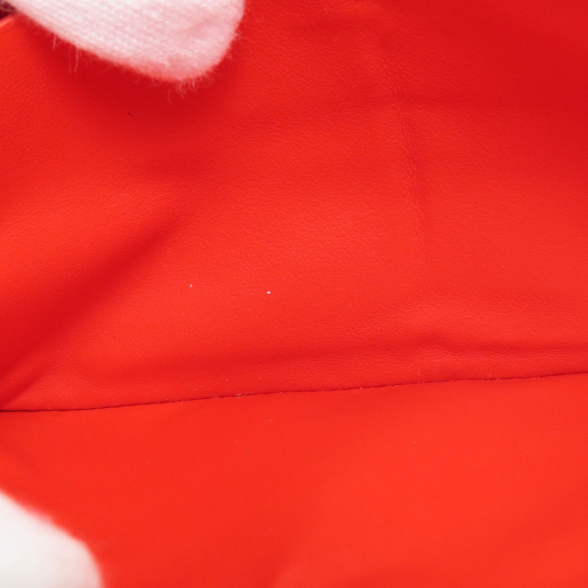 BOTTEGA VENETA Zip Around Long wallet (with coin pocket) PVC Ladies [Used]