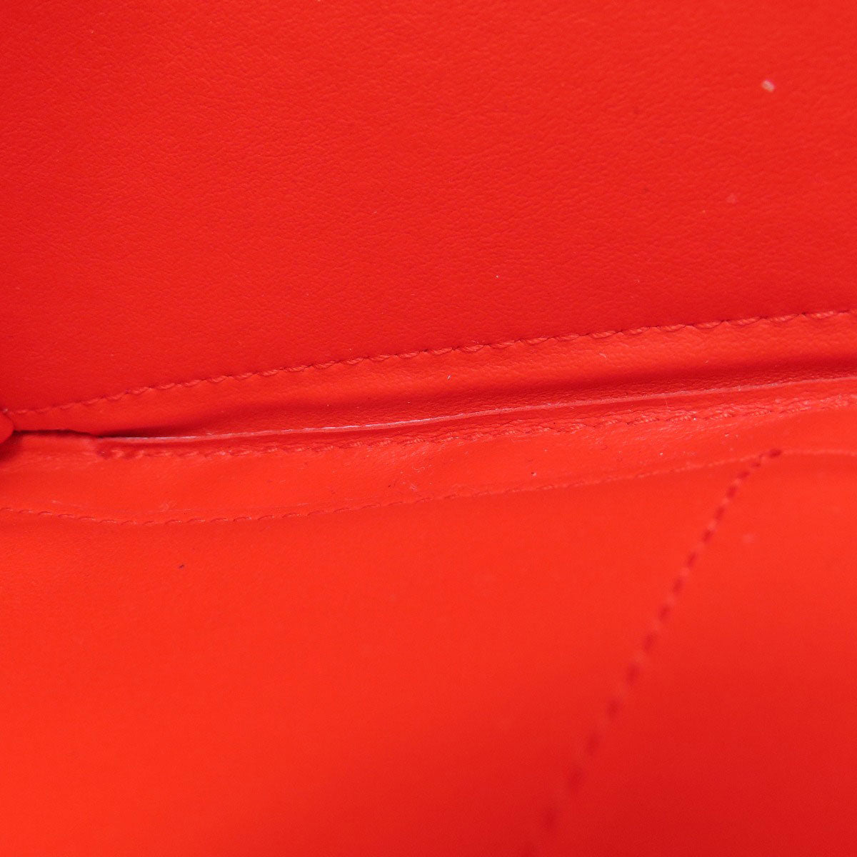 BOTTEGA VENETA Zip Around Long wallet (with coin pocket) PVC Ladies [Used]