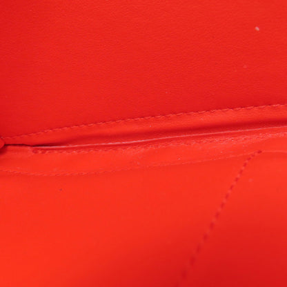 BOTTEGA VENETA Zip Around Long wallet (with coin pocket) PVC Ladies [Used]