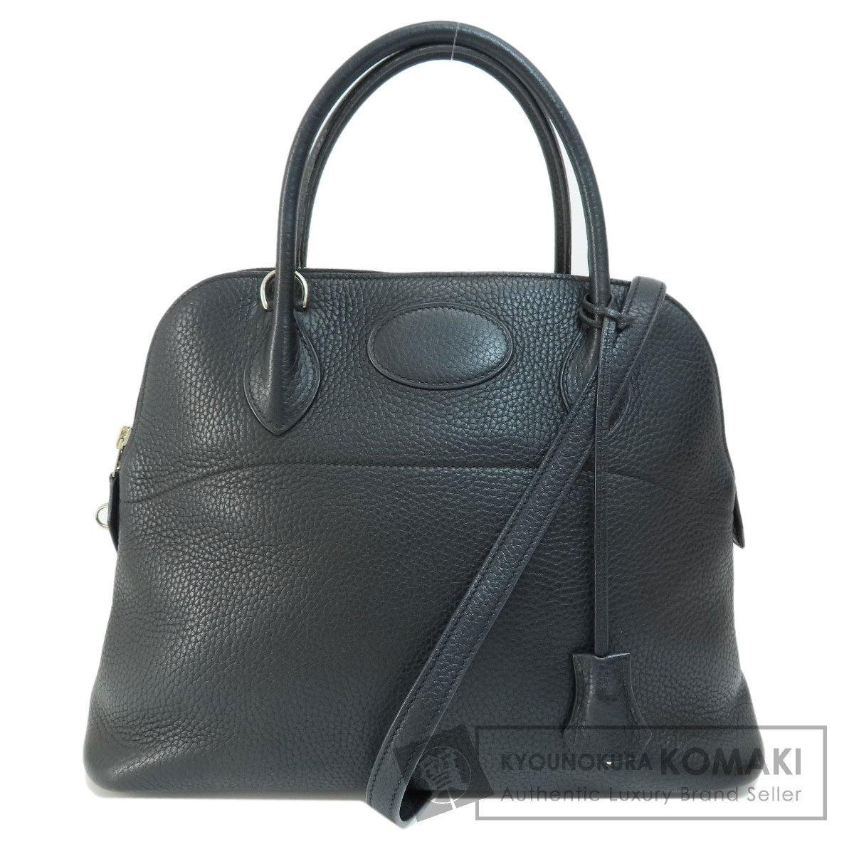 HERMES   Handbag Bolide31 SilverHardware Taurillon Clemence Ladies