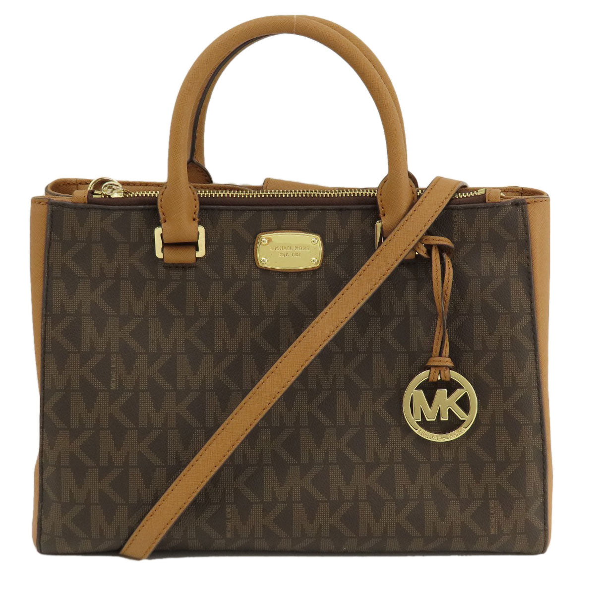 Michael Kors   Tote Bag Logo motif PVC Ladies