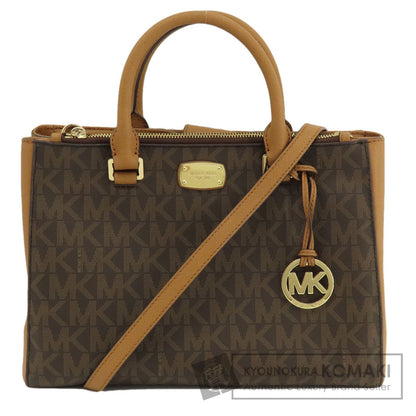 Michael Kors   Tote Bag Logo motif PVC Ladies