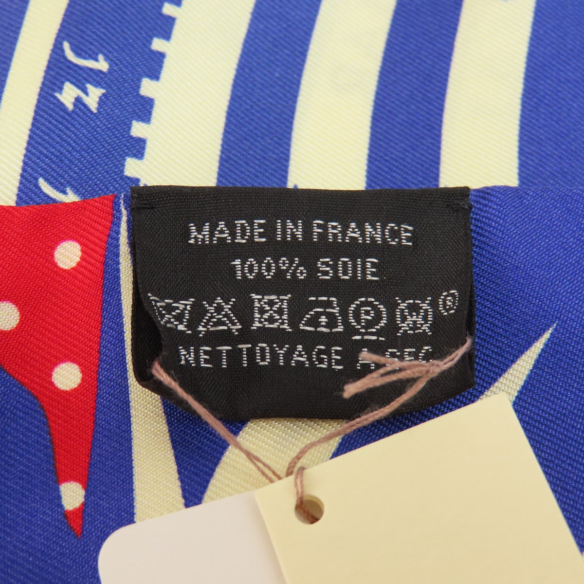 HERMES Twilly Scarf Silk Ladies [Used]