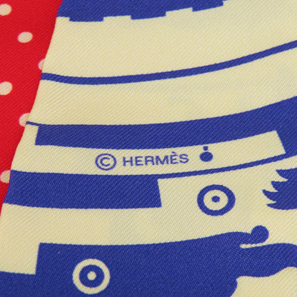 HERMES Twilly Scarf Silk Ladies [Used]