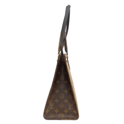 LOUIS VUITTON  M45321 Tote Bag On the Go MM Monogram Giant Monogram reverse Ladies