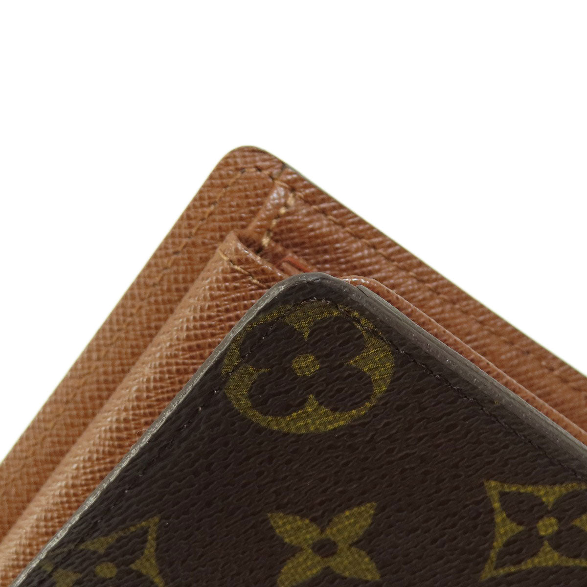 LOUIS VUITTON  M60026 Bifold Wallet with Coin Pocket Portefeiulle Florin Monogram Monogram canvas Ladies