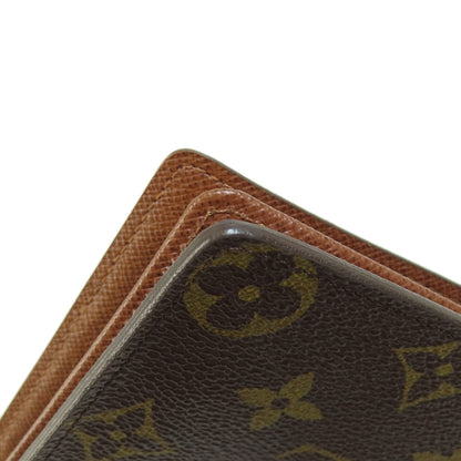 LOUIS VUITTON  M60026 Bifold Wallet with Coin Pocket Portefeiulle Florin Monogram Monogram canvas Ladies