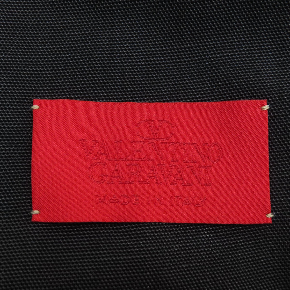 VALENTINO   Tote Bag logo Canvas Ladies