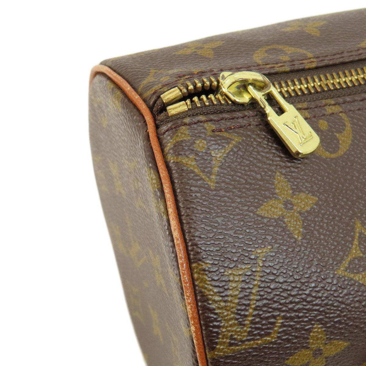 LOUIS VUITTON  M51366 Handbag Papillon 26 Old Monogram Monogram canvas Ladies