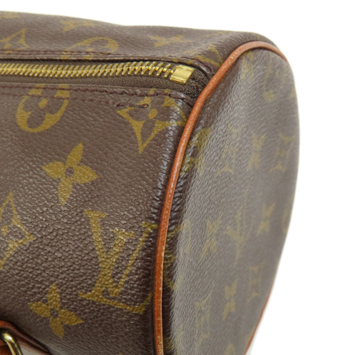 LOUIS VUITTON  M51366 Handbag Papillon 26 Old Monogram Monogram canvas Ladies