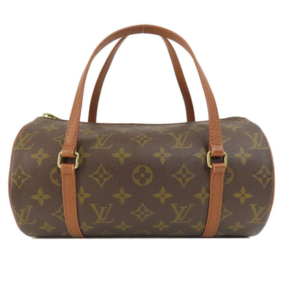 LOUIS VUITTON  M51366 Handbag Papillon 26 Old Monogram Monogram canvas Ladies