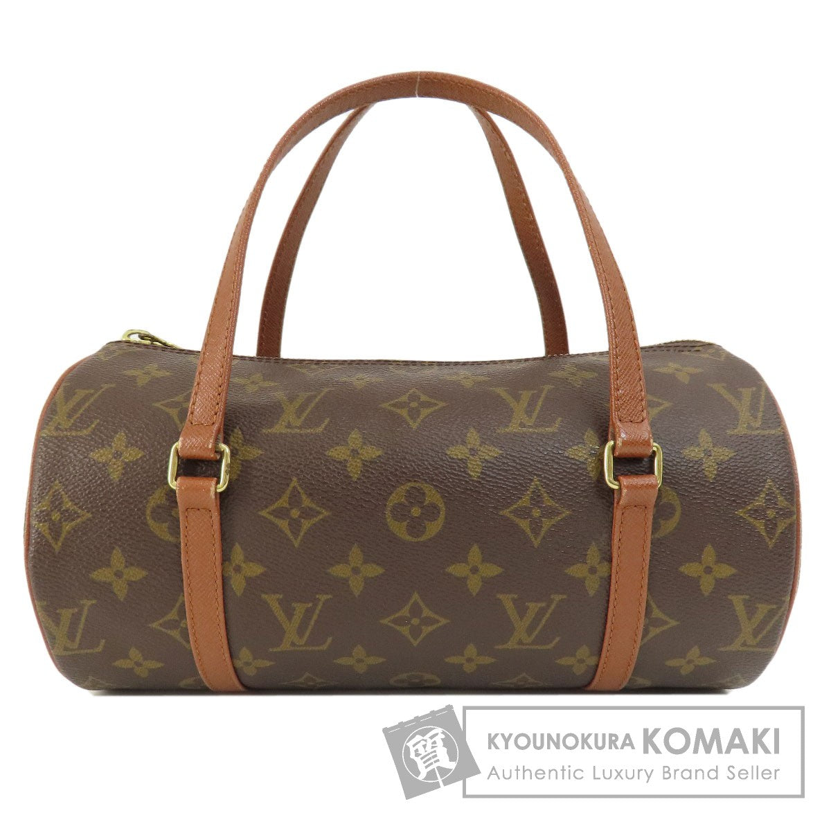 LOUIS VUITTON  M51366 Handbag Papillon 26 Old Monogram Monogram canvas Ladies