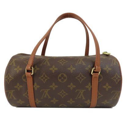 LOUIS VUITTON  M51366 Handbag Papillon 26 Old Monogram Monogram canvas Ladies