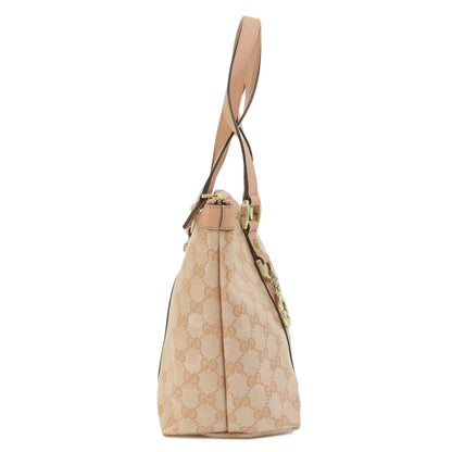 GUCCI  141470 Handbag GGCrystal Coating canvas Ladies