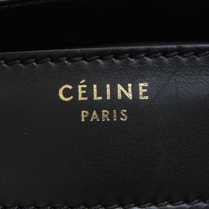 CELINE   Handbag Luggage micro Calf Ladies