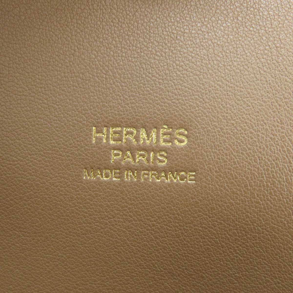 HERMES   Handbag Bolide31 Etoup Etoup GoldHardware Taurillon Clemence Ladies