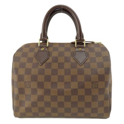 LOUIS VUITTON  N41532 Handbag Speedy 25 Damier canvas Ladies