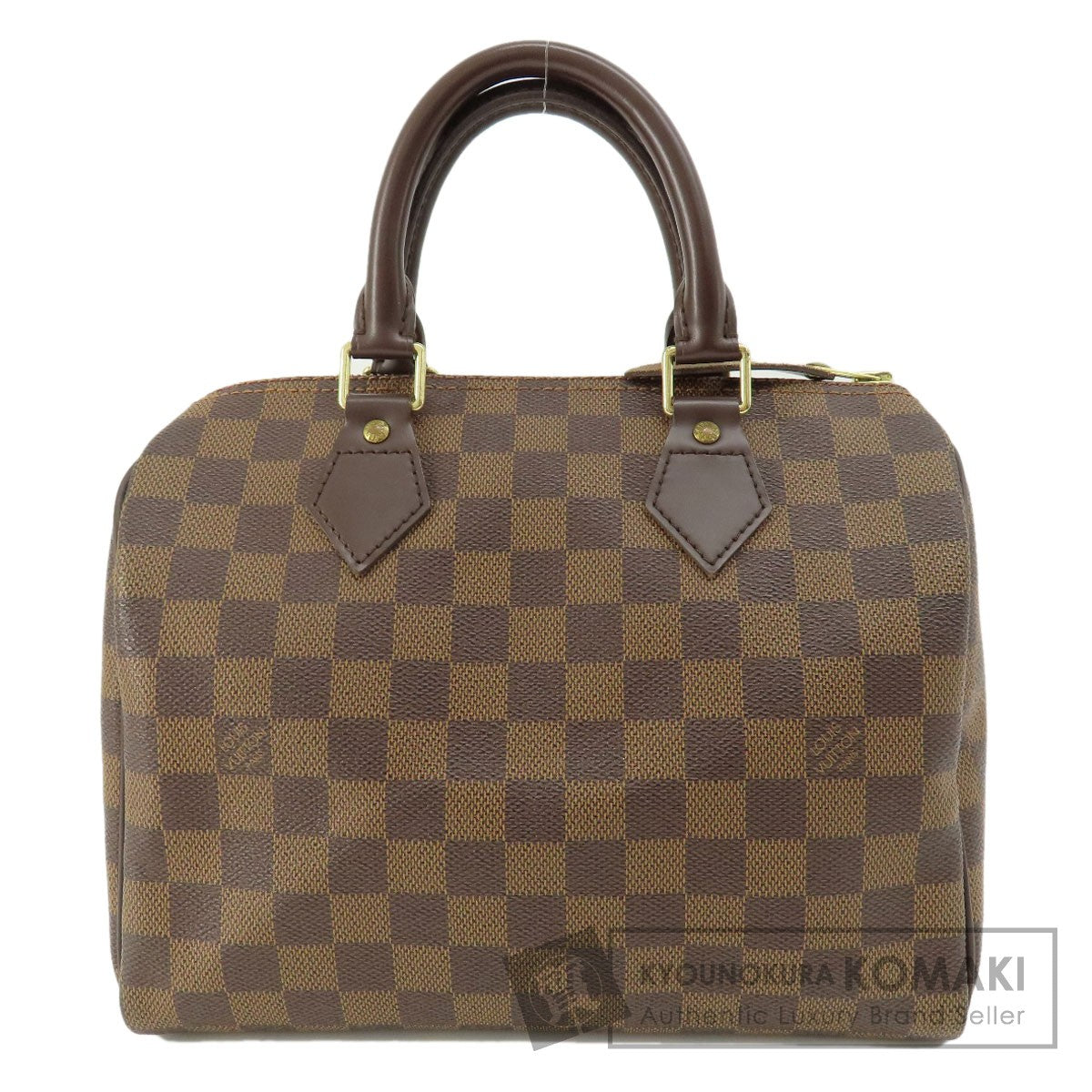 LOUIS VUITTON  N41532 Handbag Speedy 25 Damier canvas Ladies