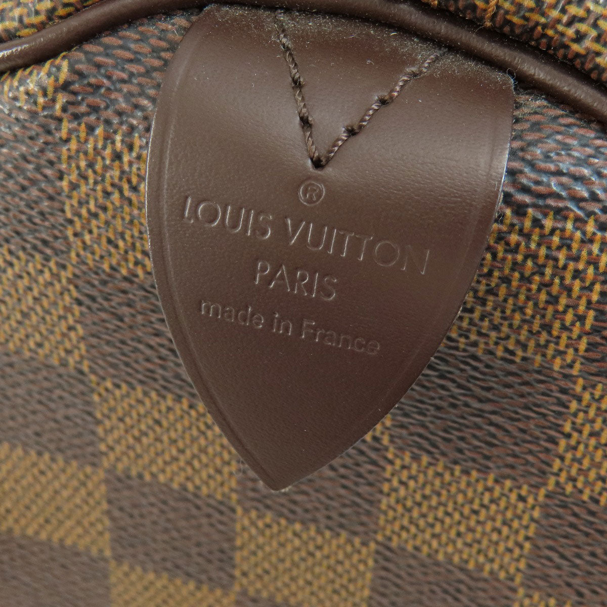 LOUIS VUITTON  N41532 Handbag Speedy 25 Damier canvas Ladies