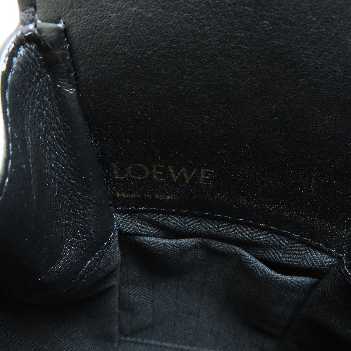 LOEWE   Handbag Hammock 2WAY Calf Ladies