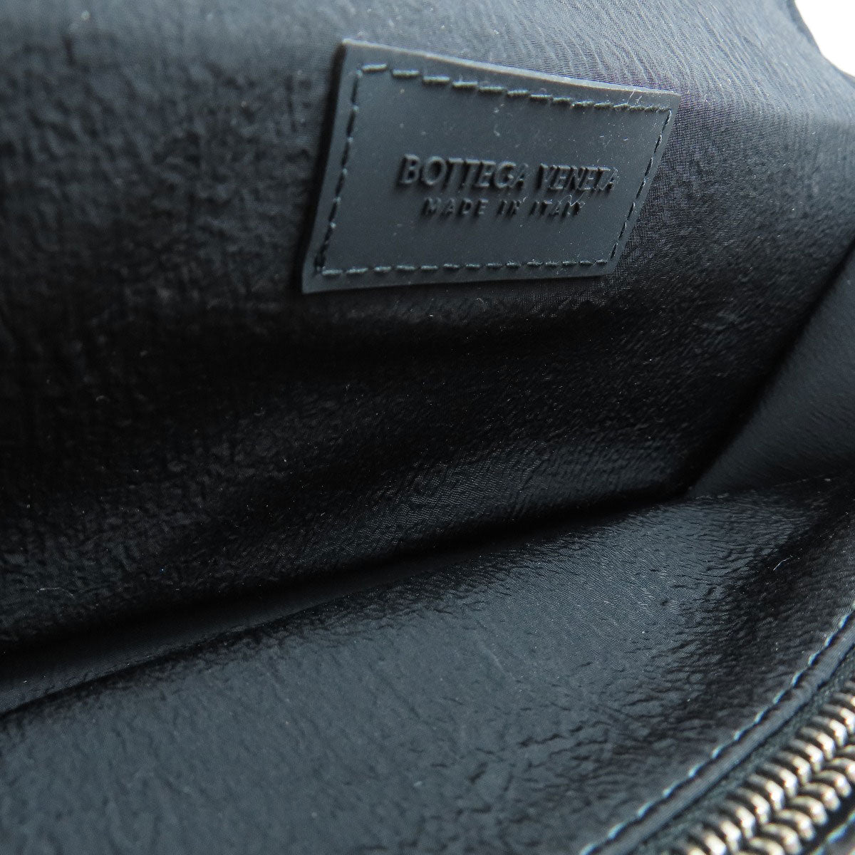 BOTTEGA VENETA Maxi Intrecciato Long wallet (with coin pocket) Leather Ladies [Used]