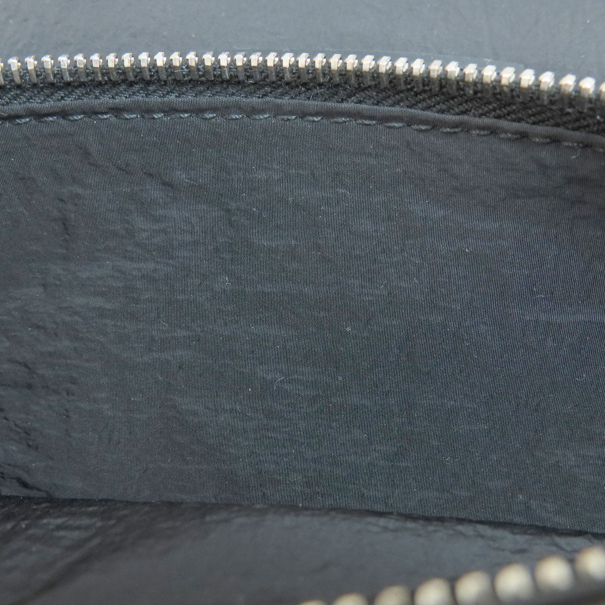 BOTTEGA VENETA Maxi Intrecciato Long wallet (with coin pocket) Leather Ladies [Used]