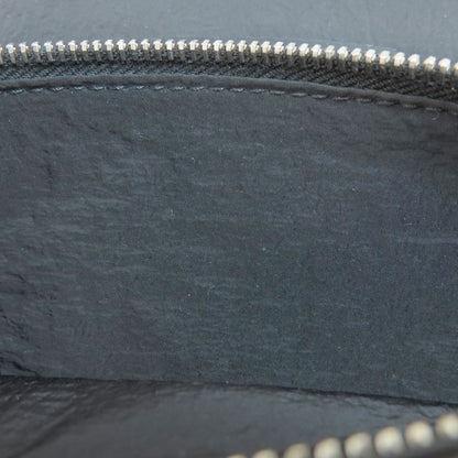 BOTTEGA VENETA Maxi Intrecciato Long wallet (with coin pocket) Leather Ladies [Used]