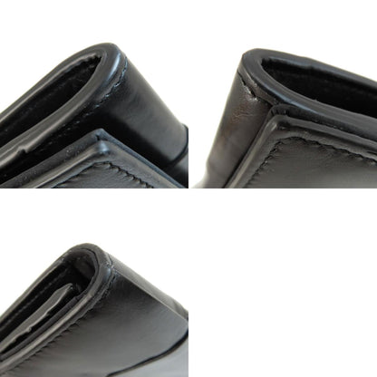 BOTTEGA VENETA Maxi Intrecciato Long wallet (with coin pocket) Leather Ladies [Used]