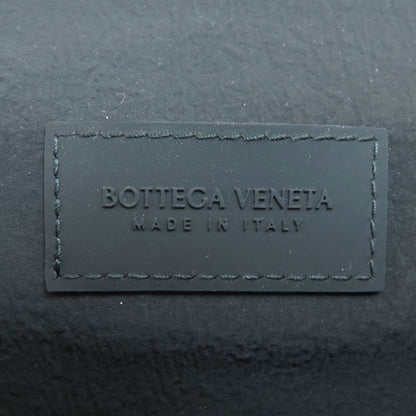 BOTTEGA VENETA Maxi Intrecciato Long wallet (with coin pocket) Leather Ladies [Used]