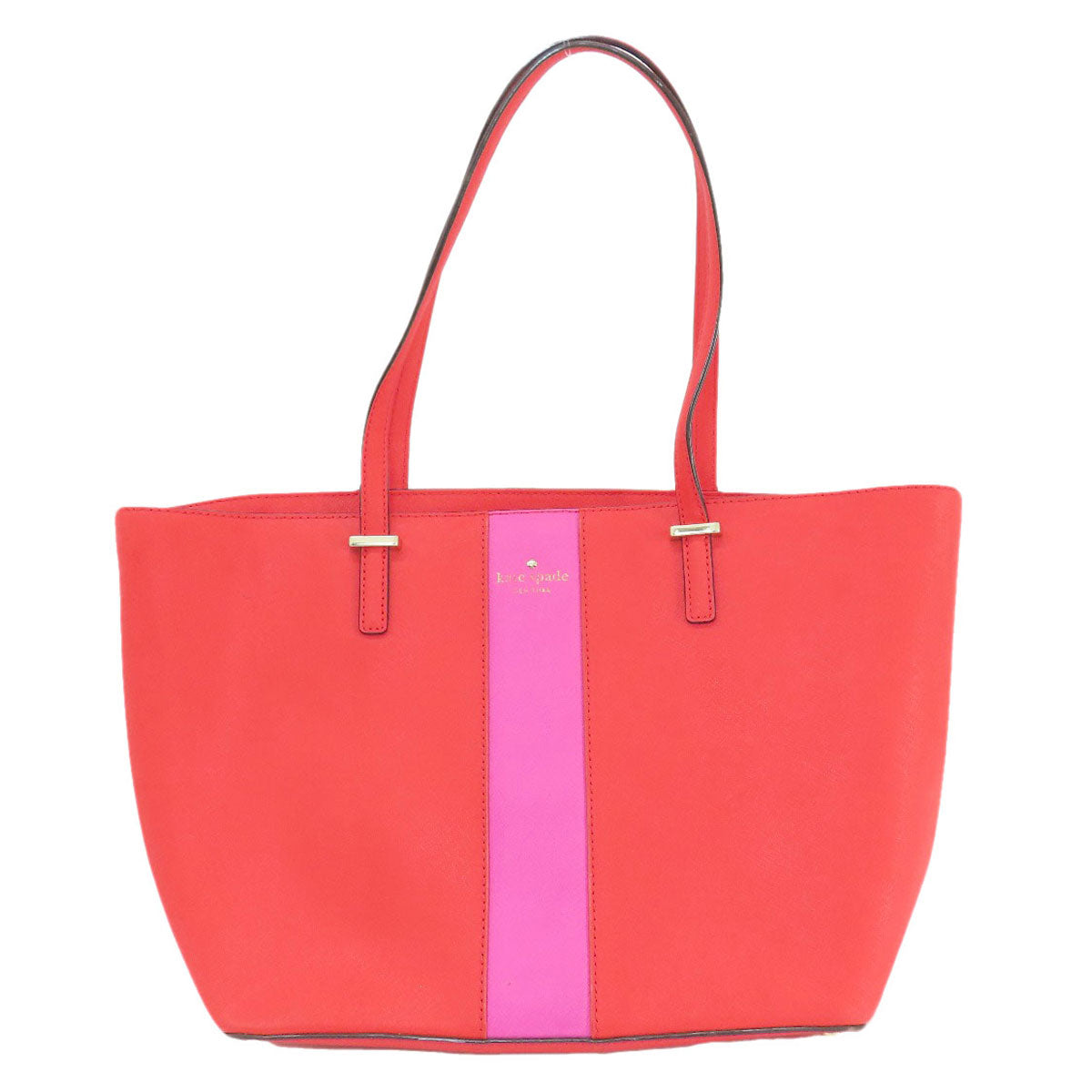 kate spade   Tote Bag logo Leather Ladies