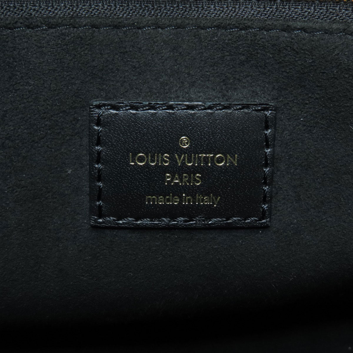 LOUIS VUITTON  M45653 Handbag On the Go PM Empreinte Ladies