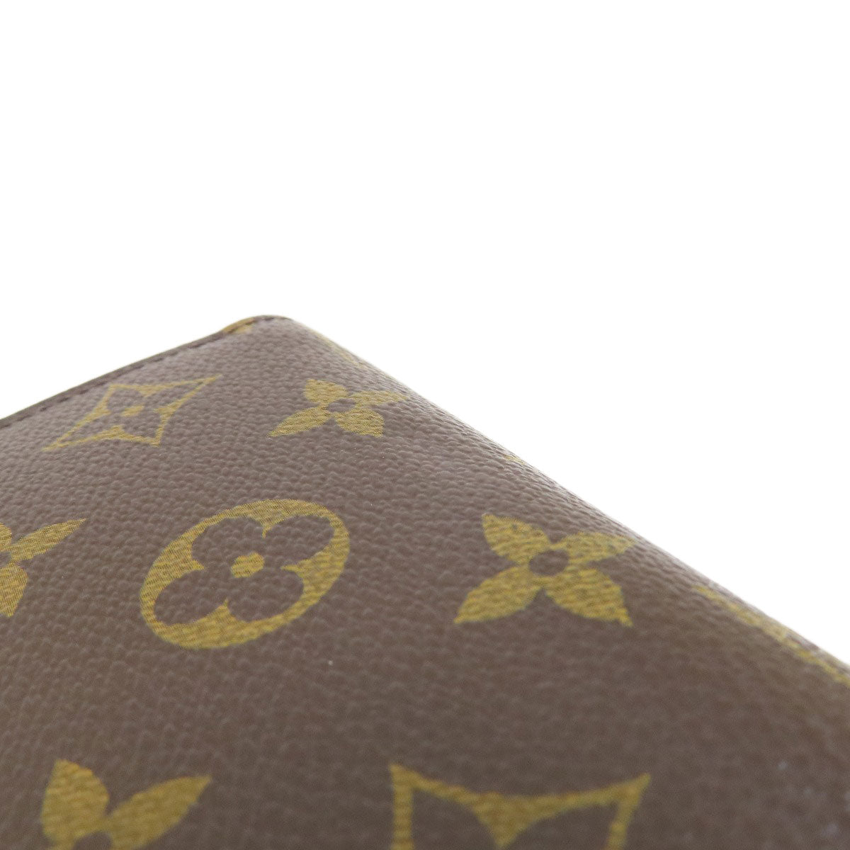 LOUIS VUITTON  M60017 Long wallet (with coin pocket) Zippy Wallet Old Monogram Monogram canvas Ladies