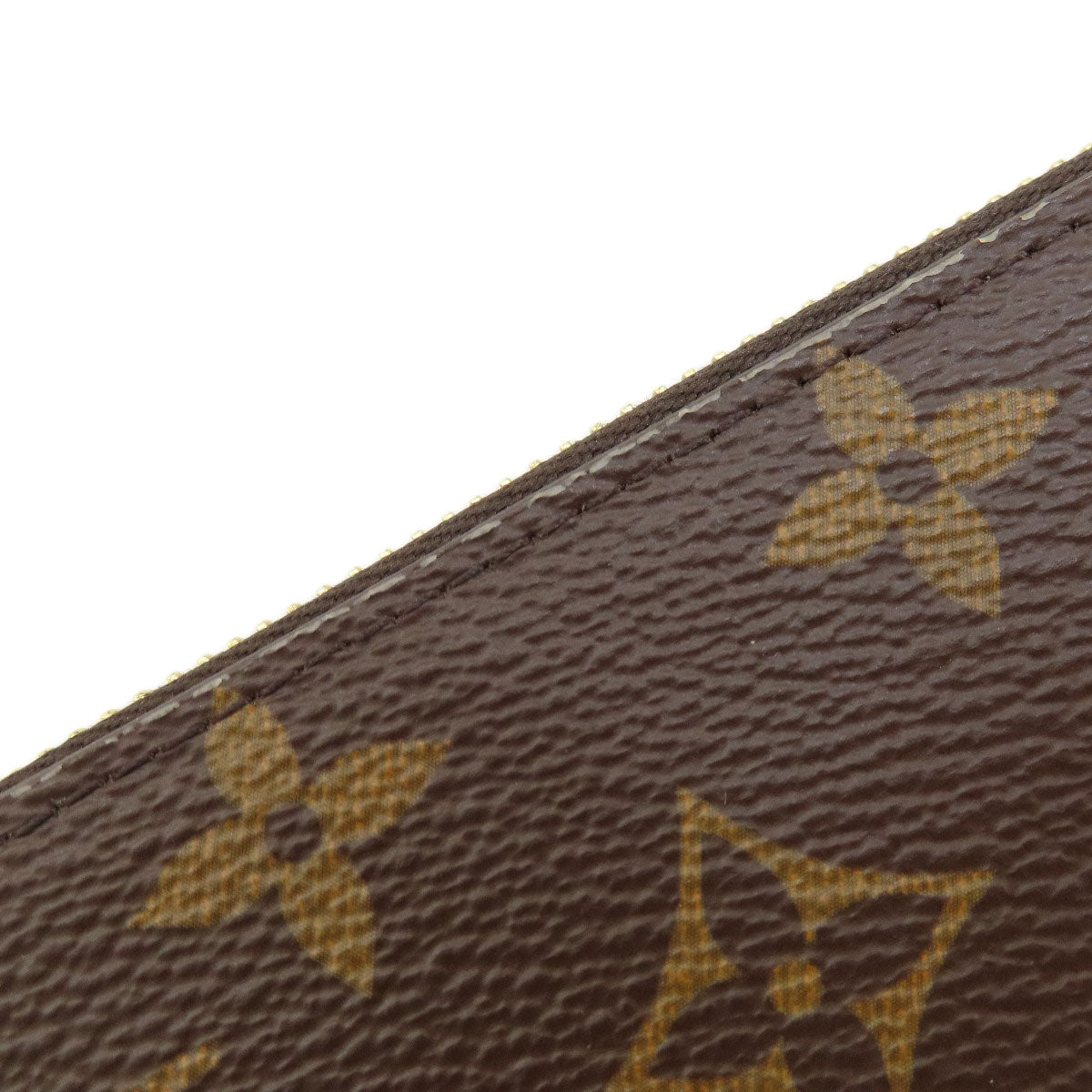 LOUIS VUITTON M41616 Zippy Wallet Monogram Long wallet (with coin pocket) Monogram canvas Ladies [Used]