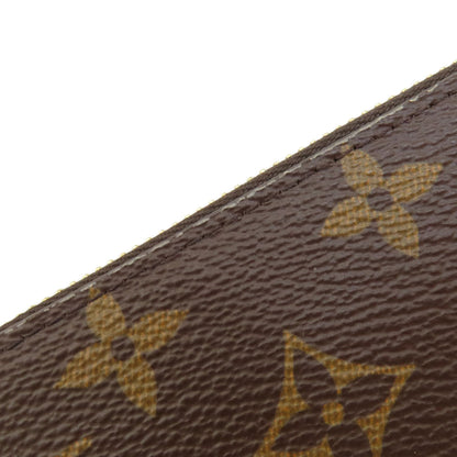 LOUIS VUITTON M41616 Zippy Wallet Monogram Long wallet (with coin pocket) Monogram canvas Ladies [Used]