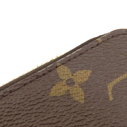 LOUIS VUITTON M41616 Zippy Wallet Monogram Long wallet (with coin pocket) Monogram canvas Ladies [Used]