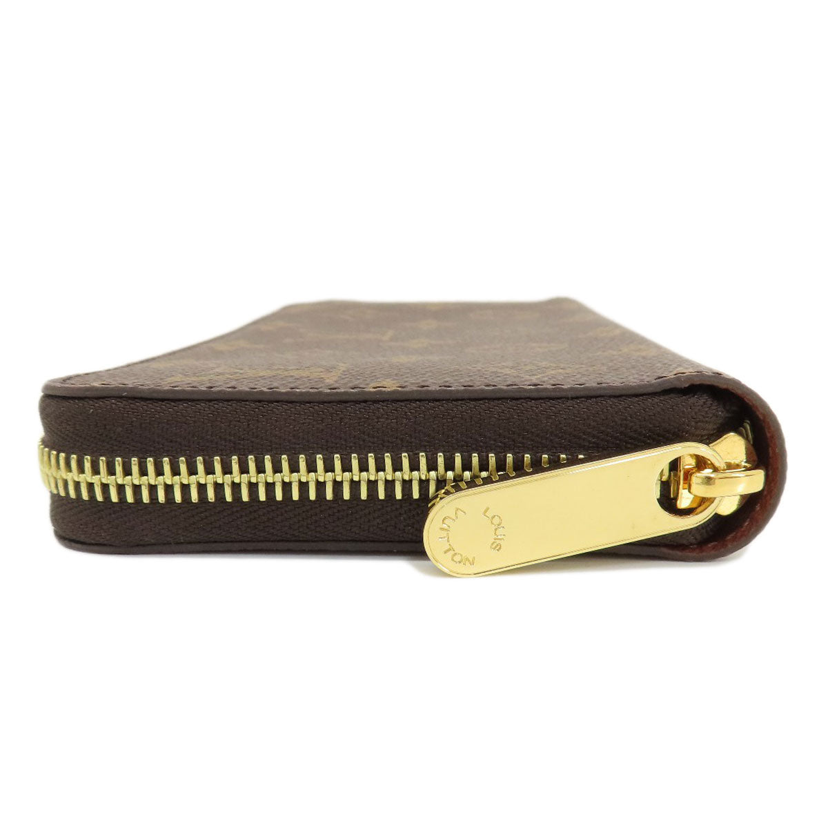 LOUIS VUITTON  M41616 Long wallet (with coin pocket) Zippy Wallet Monogram Monogram canvas Ladies