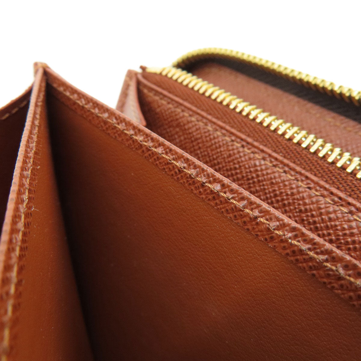 LOUIS VUITTON M41616 Zippy Wallet Monogram Long wallet (with coin pocket) Monogram canvas Ladies [Used]