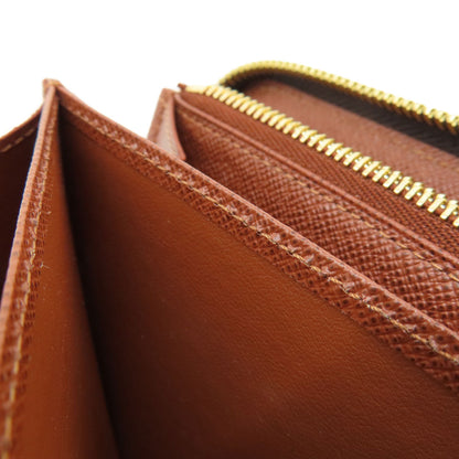 LOUIS VUITTON M41616 Zippy Wallet Monogram Long wallet (with coin pocket) Monogram canvas Ladies [Used]