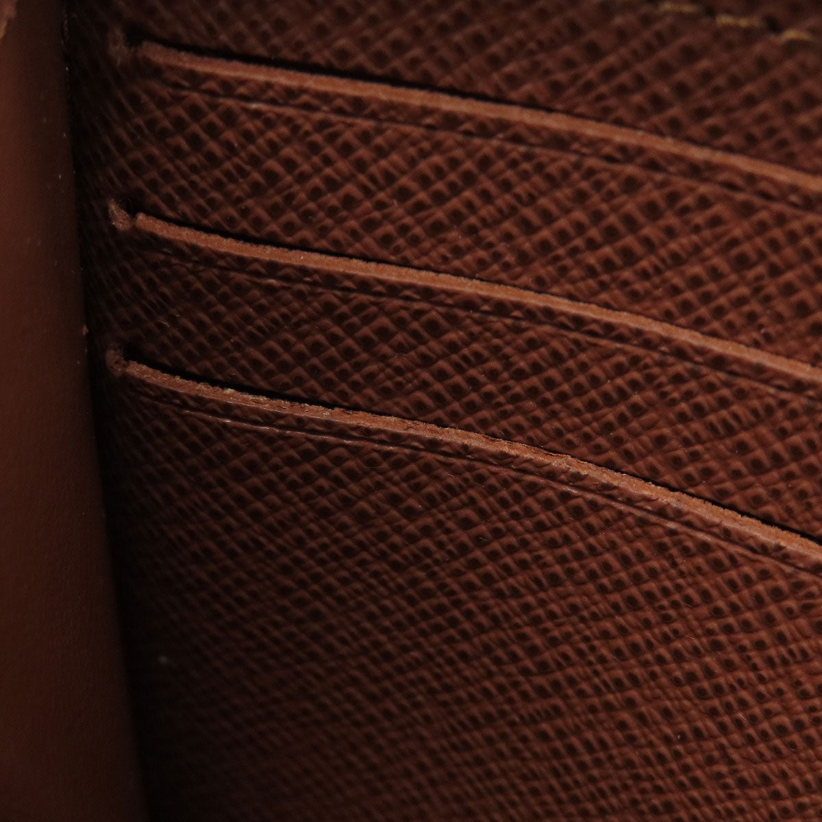 LOUIS VUITTON M41616 Zippy Wallet Monogram Long wallet (with coin pocket) Monogram canvas Ladies [Used]