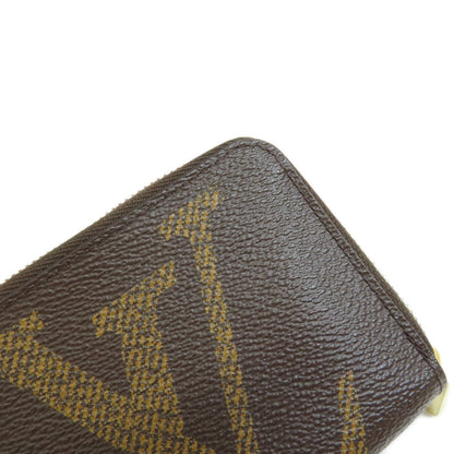 LOUIS VUITTON  M69354 coin purse Zippy Coin Purse Monogram Giant Giant Monogram canvas Ladies