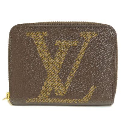 LOUIS VUITTON  M69354 coin purse Zippy Coin Purse Monogram Giant Giant Monogram canvas Ladies