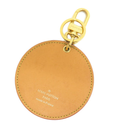 LOUIS VUITTON  MP2848 key ring Portocle Ilustre Monogram Jacquard Canvas Ladies